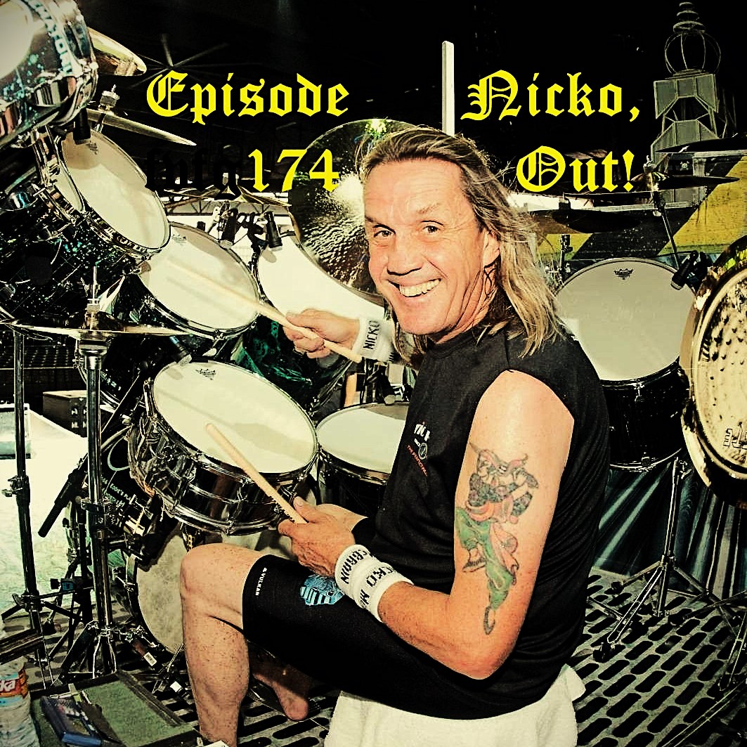 Maiden A-Z Podcast tweet media