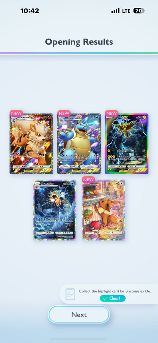 WTF DID I JUST PACK? #pokemontcgp