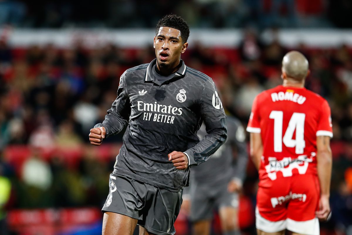 VIDEO Highlights Girona 0-3 Real Madrid (La Liga) 2024.12.07 All Goals