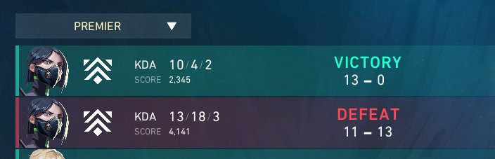 SoyAngelPikachu's tweet photo. Ahora si jugamos premier con @NovaCrews 

0x1 vs #KozaEsports ggwp.
1x0 vs #Timides ggwp. https://t.co/pAS1yfeazk