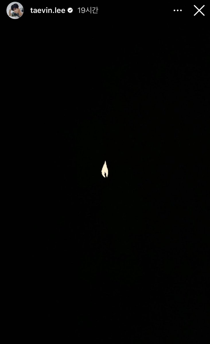 breathe_taevin's tweet photo. 희망이 떠오르면 절망은 저무니까 💙 https://t.co/94737OrRsi
