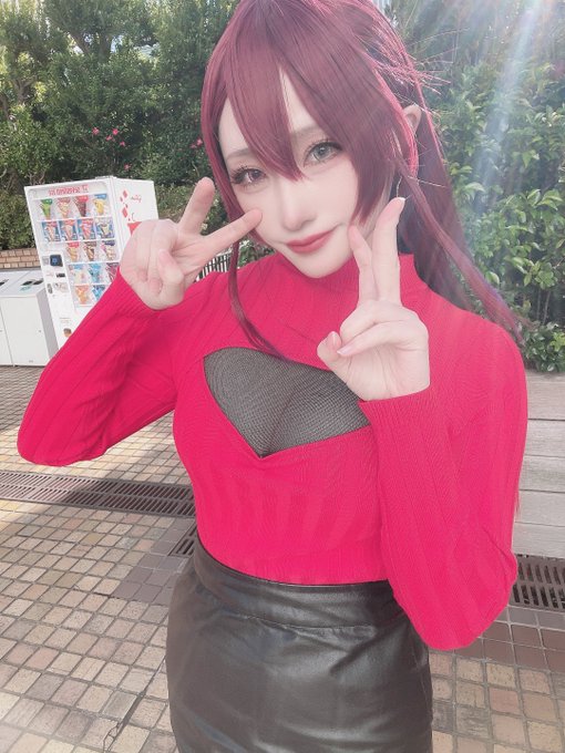 コスプレイヤー璃都のTwitter画像1
