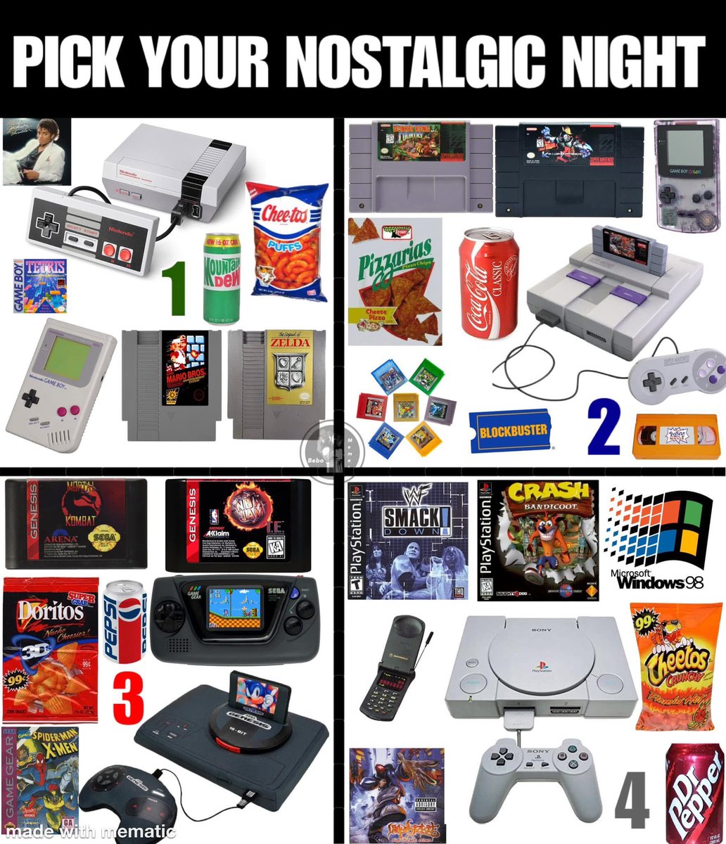 SpillTheMemes's tweet photo. Which one are you going with? https://t.co/WwDxJDq9vH
