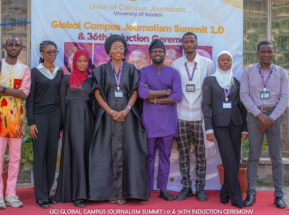 ucj_ui's tweet photo. UCJUI 36th Administration Executive Council π
#campusjournalists #studentjournalists #gcjs #globalcampusjournalismsummit #ucjuigcjsand36thinductionceremony #universityofibadan https://t.co/HIRww9Uh0p