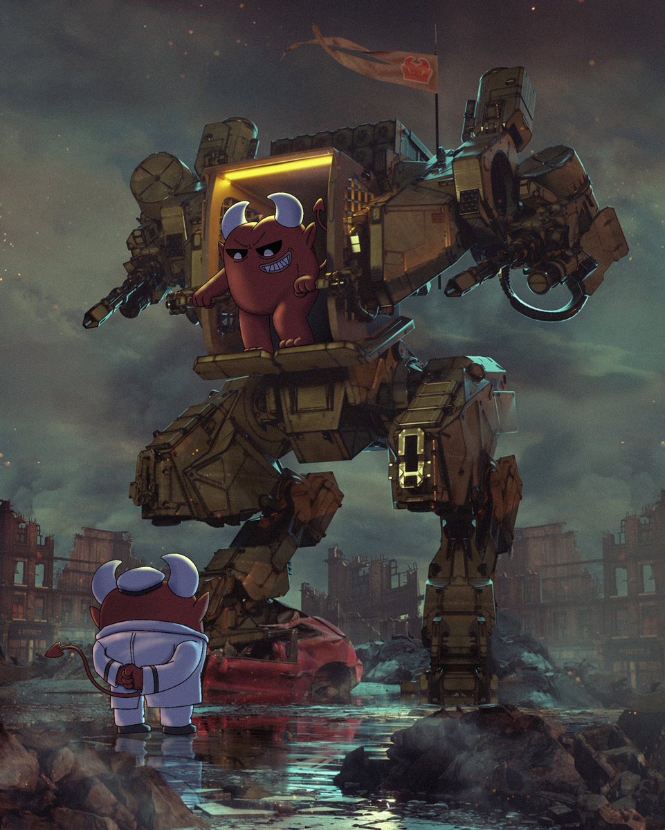 LUCI (@lucithecoin) on Twitter photo 