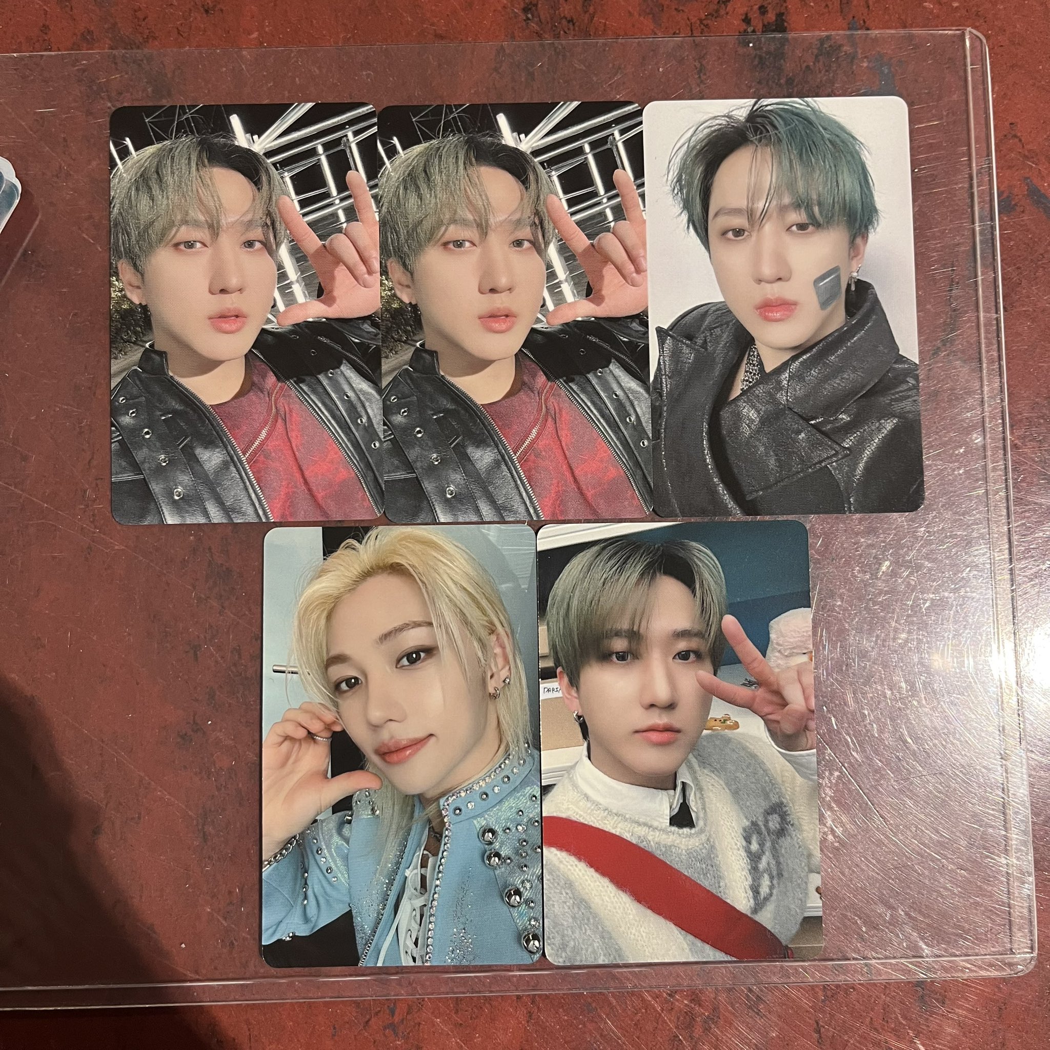 ヒョンジン153点セット