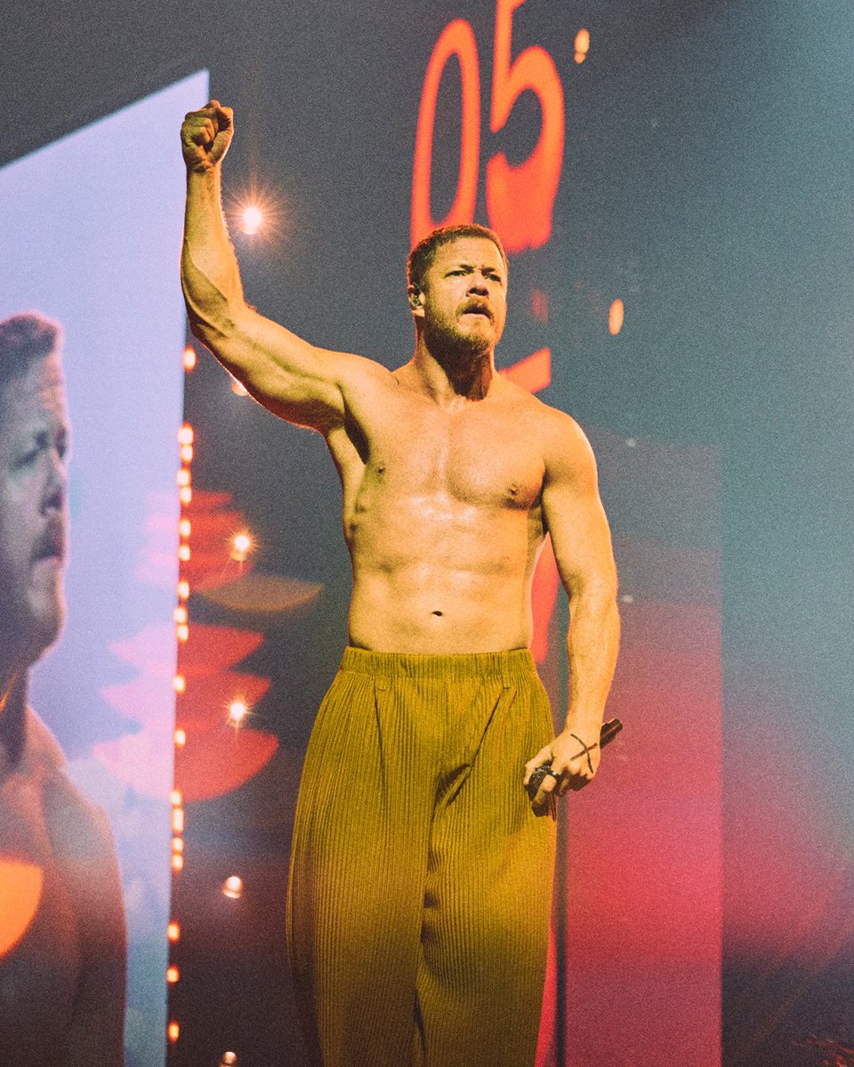 Imaginedragons's tweet photo. Tokyo https://t.co/BYGqVNGosr