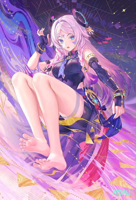 Citlali-#原神 #GenshinImpact 