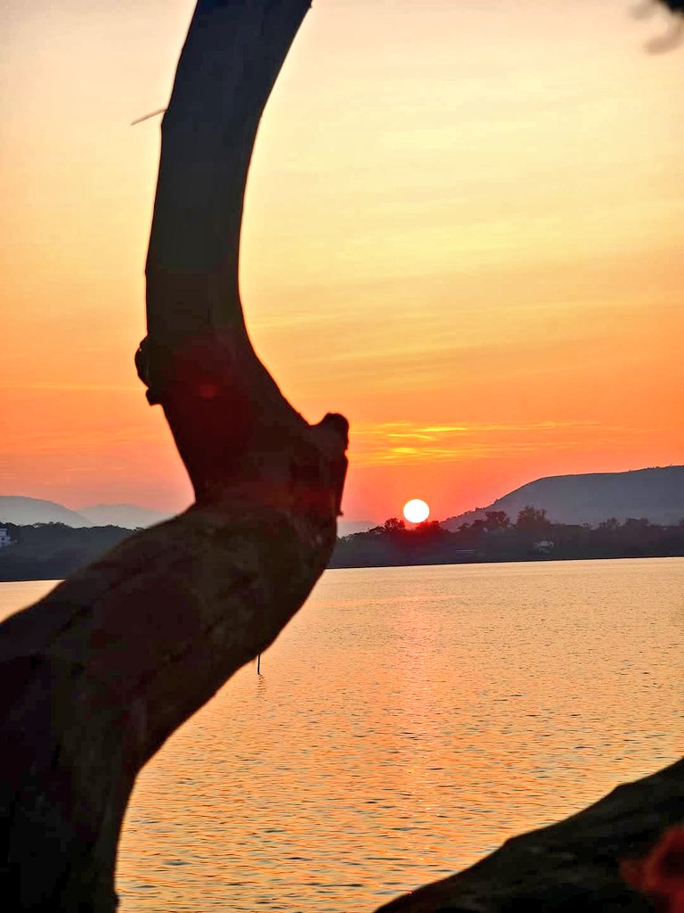 Si_Janaki's tweet photo. _ସକାଳ ଏମିତି...❤️❤️
“କିଛି ସମୟ ତାରି (ପ୍ରକୃତି)ସହିତ ,ତା ପ୍ରେମରେ ବାରମ୍ବାର ପଡ଼ିବା ବି ସାର୍ଥକତା ମୋ ଜୀବନର”.🥰
Jai Shree Jagannath 🙏🏻 🚩
Winter Morning 🌄
#Natures_Love
#Positive_Thoughts
#Sunday
@Si_Janaki https://t.co/yKymdRjM84