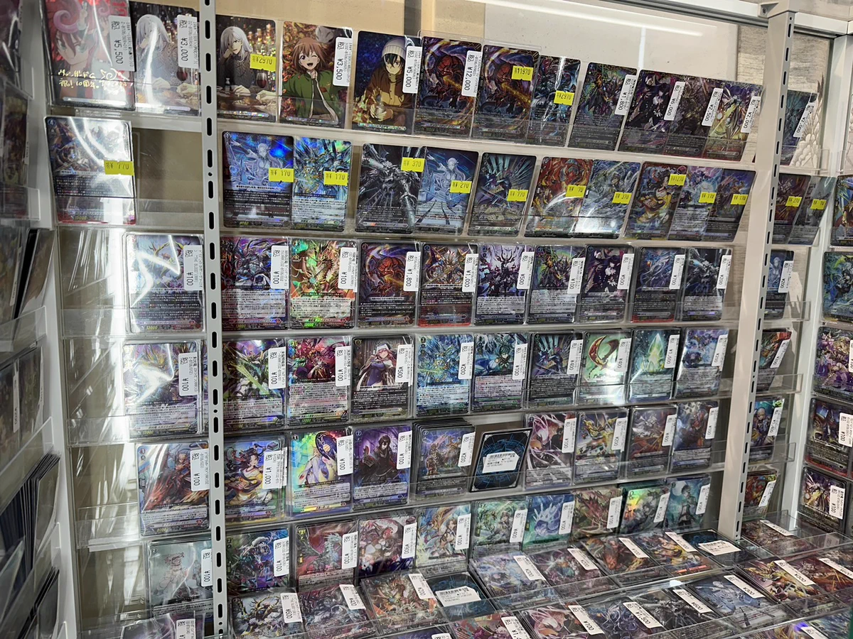 ドラゴンスター秋葉原店 on X: 