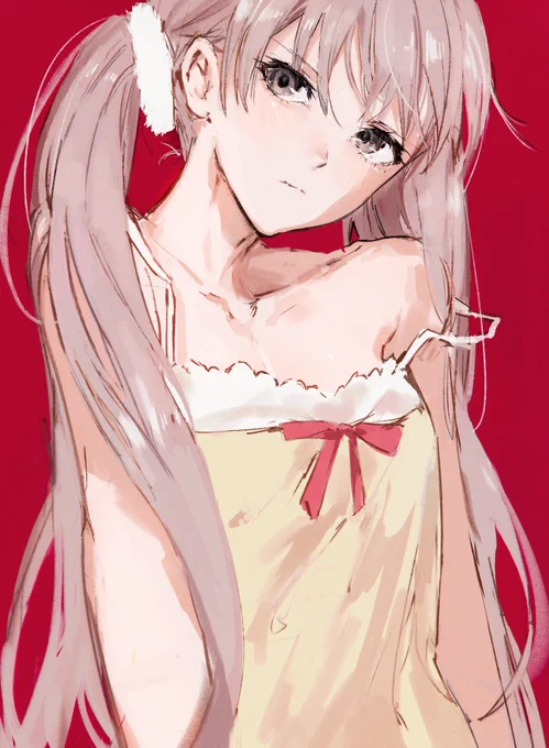育 #物語シリーズ
