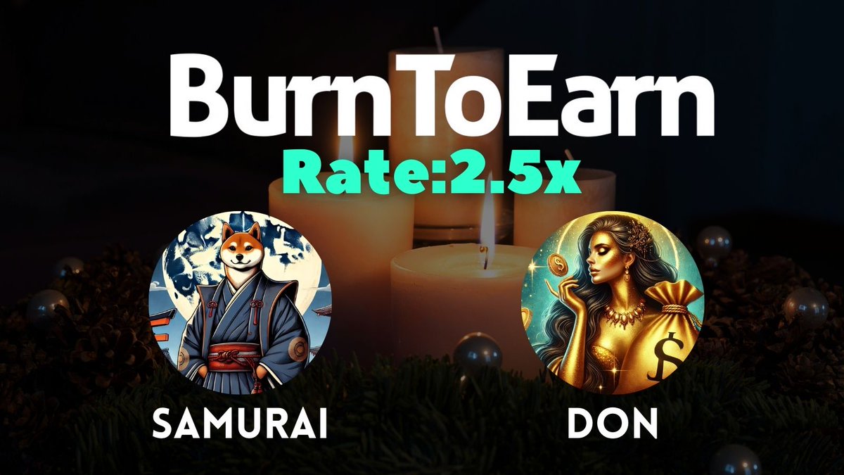 BurnToEarn tweet media