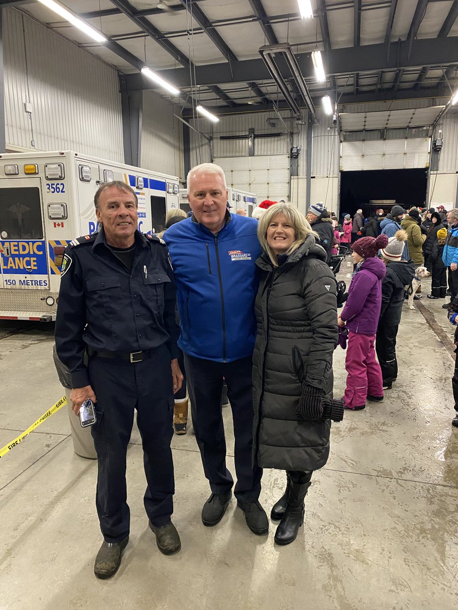 John Brassard tweet media
