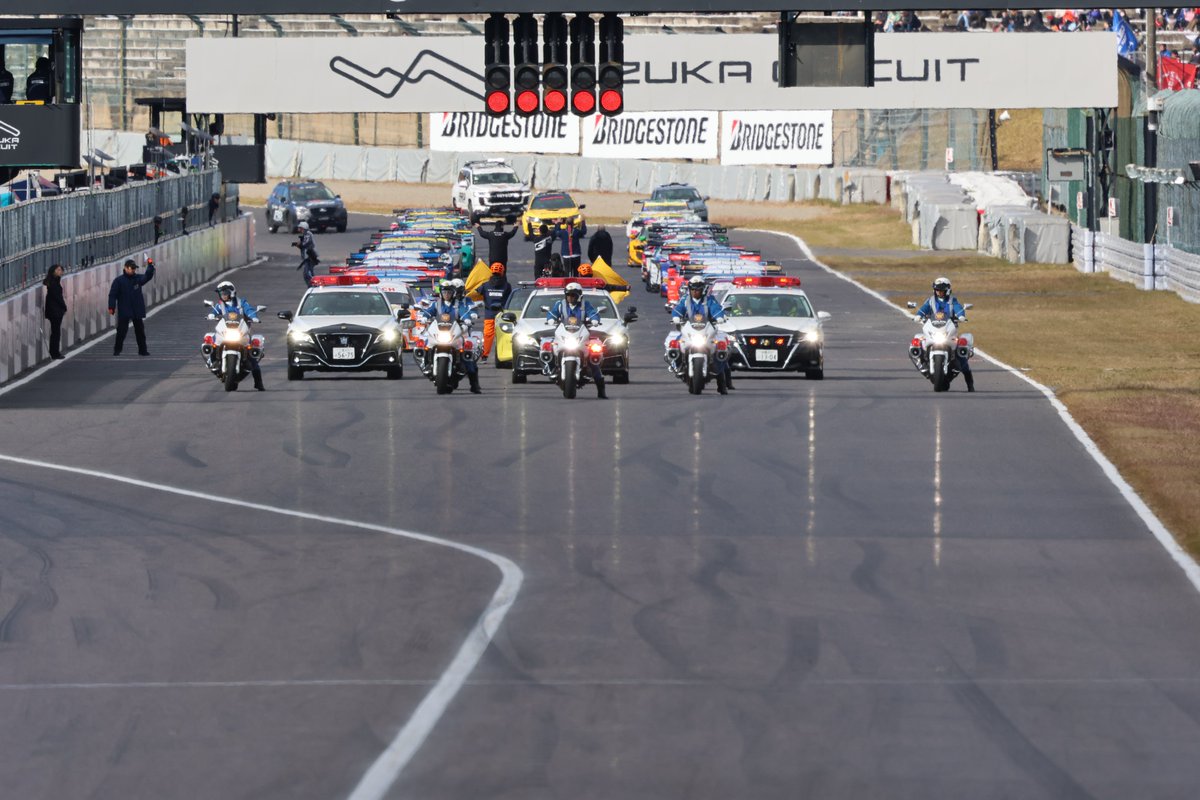鈴鹿サーキット Suzuka Circuit on X: 