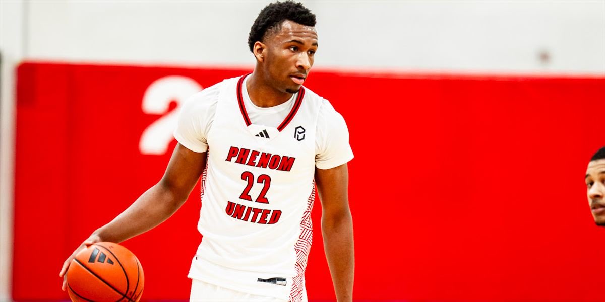 glhoward109's tweet photo. In A Battle Of #1 vs #2 Darryn Peterson Finishes With 32pts,10 rebounds &
8 assists As Prolific Prep Wins 76-70.
#WeArePhenomUnited
#727MarketingFirm
#727ManagementFirm
“Coach” Howard https://t.co/DxYYZfnlOJ