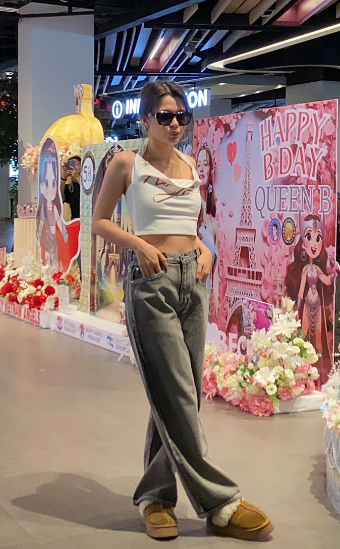 BeckysAngelsPy's tweet photo. Sí se pudo! 🥹❤️

REBECCA STAGE QUEEN B  
#HBD22ndBeckySoloConcert
#Beckysangels https://t.co/Cod89m6SV5