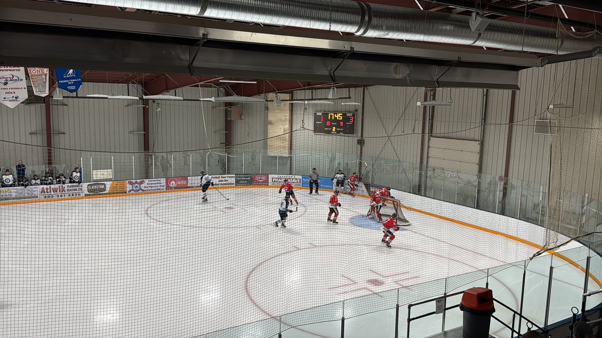 Lacombe Generals AA tweet media