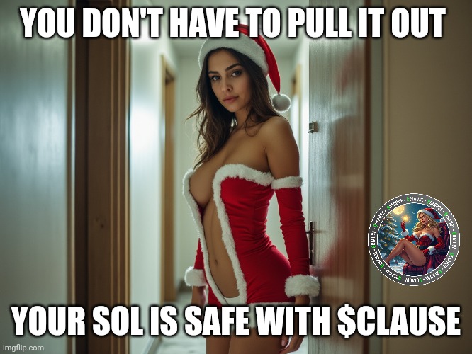 ShillyWonkaBSC's tweet photo. @Noahhweb3 💻DEV OF MRS $CLAUSE GOT RUGGED!!
🚨🚨COMMUNITY TAKE OVER🚨🚨
 
🔥FIRE MEMES, 🔥
📺2 KICK STREAMERS📺

💻TG: https://t.co/v822J93B4N

💭DISCORD:  https://t.co/hSdWEdf5qg

📊CA: 5aLSLDf2hGaXDm71vCfVhgyUWiUsWCoR7EVQpayCpump https://t.co/7yrgd6hhnF