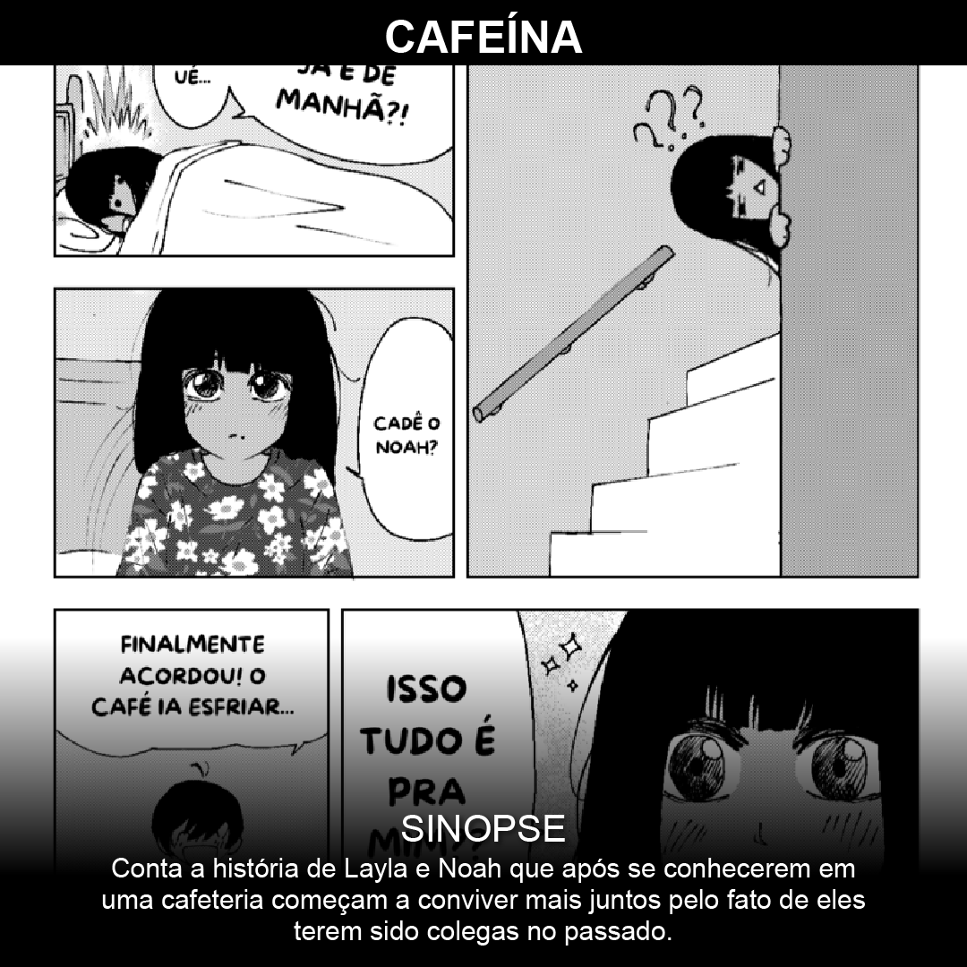 meuscomics's tweet photo. CAFEÍNA @kau4708

Leia o quadrinho na Fliptru⬇️
https://t.co/b0lZIGoClV https://t.co/szerGZ0vTp