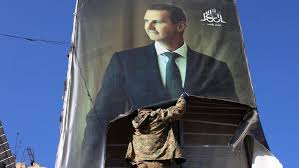 nachomdeo's tweet photo. Bashar Al Assd huyó de Siria. El gobierno que rigió en el país desde el 22 de febrero de 1971 llegó a su fin https://t.co/C69wXh1Sli