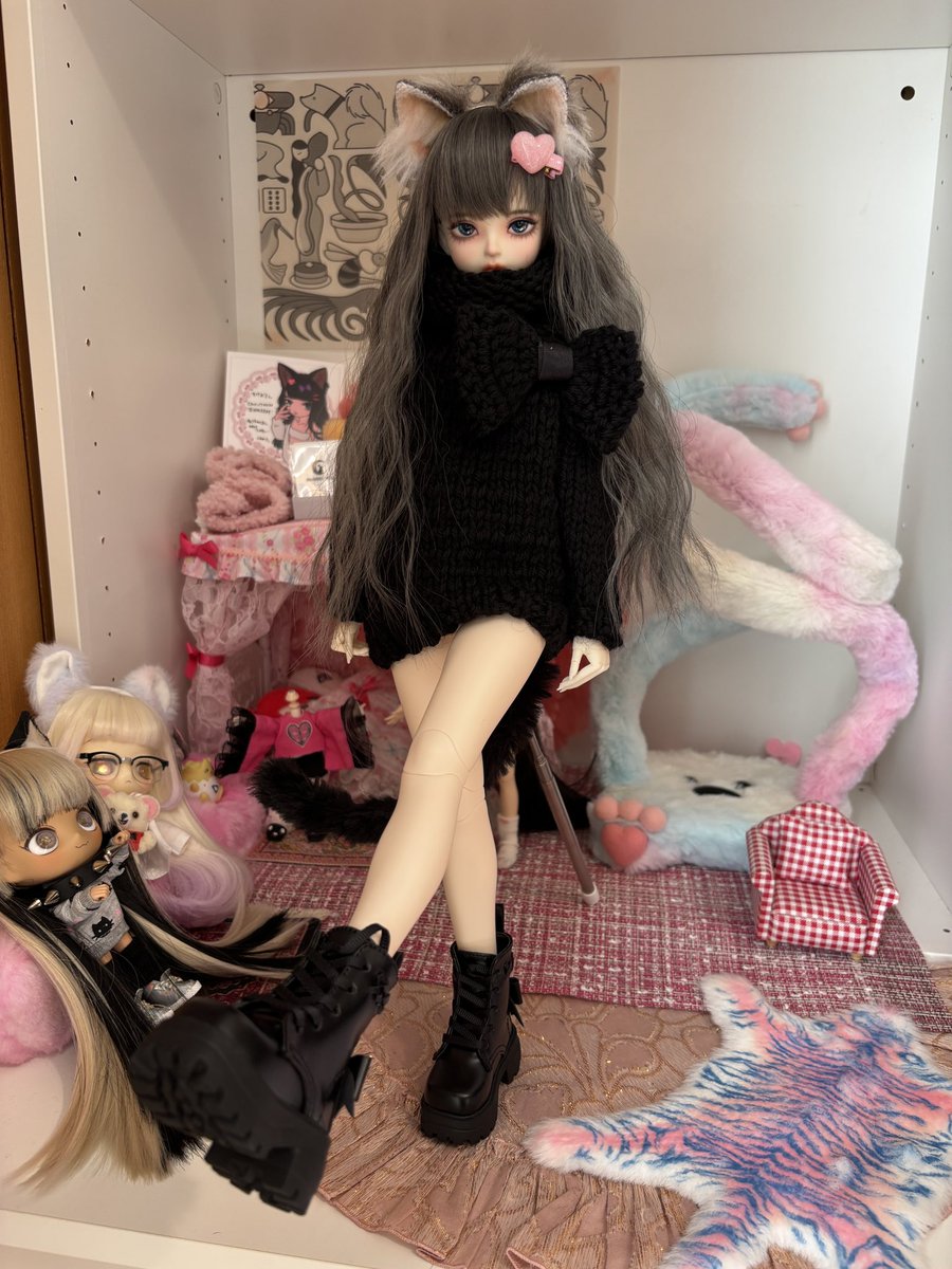 もんじ (@kaijin_nest) on Twitter photo 