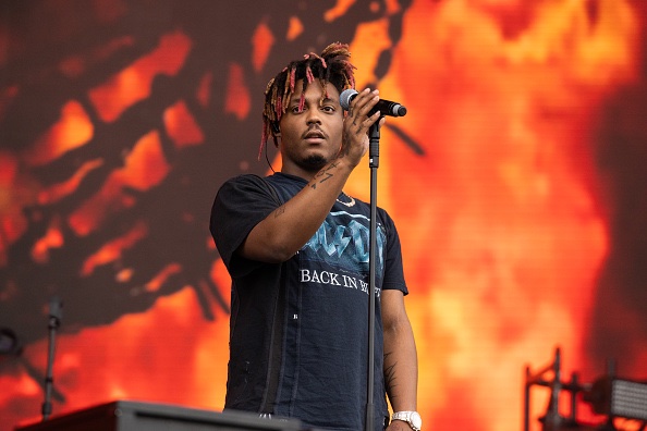 XXL's tweet photo. Five years ago today, we lost Juice Wrld. 🕊️

#LLJW https://t.co/CvptVoVqEv