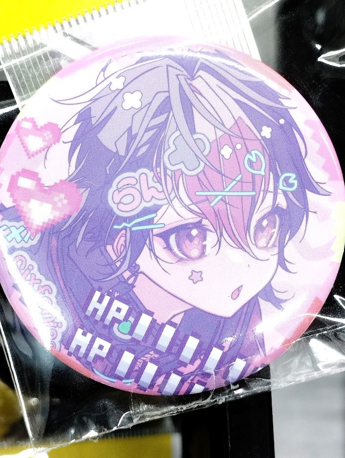 シクフォニ ねむねむ アクキー LAN 暇72 いるま すち みこと こさめ