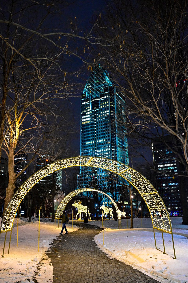 beimeizaixian1's tweet image. Downtown Montreal After Dark
The heart of the city glows at night! Skyscrapers, bustling streets, and a vibrant energy that never sleeps. Montreal’s downtown is a true urban gem. 🌃✨

#Montreal #DowntownVibes #NightPhotography @Montreal @Monmontreal
