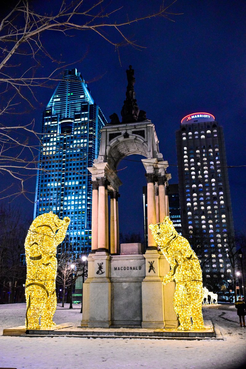beimeizaixian1's tweet image. Downtown Montreal After Dark
The heart of the city glows at night! Skyscrapers, bustling streets, and a vibrant energy that never sleeps. Montreal’s downtown is a true urban gem. 🌃✨

#Montreal #DowntownVibes #NightPhotography @Montreal @Monmontreal