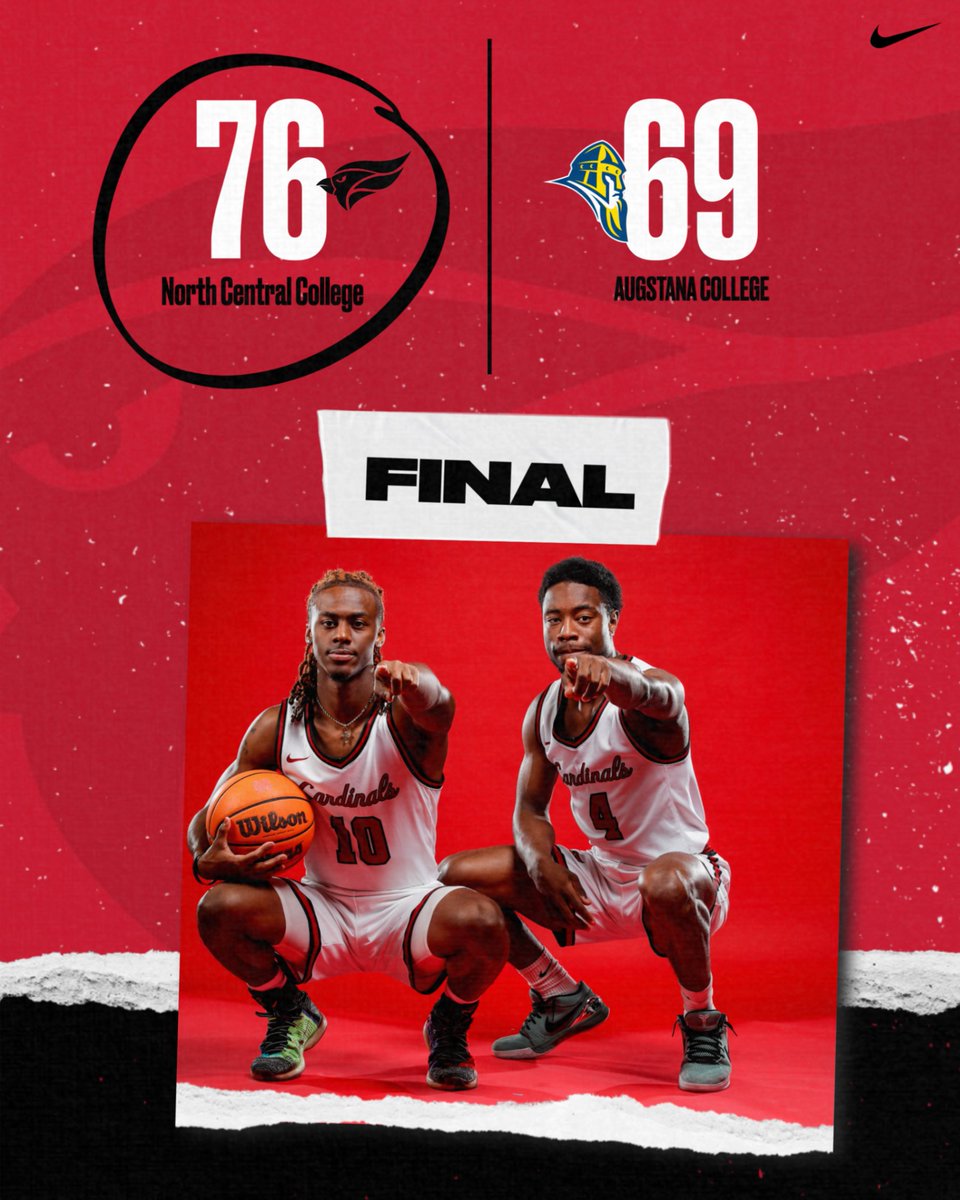 NCCMBB's tweet photo. 🔴 Drive Home Safe NCC ⚪️
#CardsWin #BackOnTrack #NCCHoops https://t.co/fhevIc1ohT