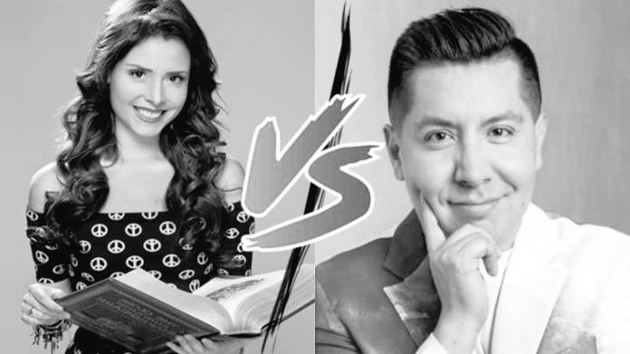 ManeTuiter's tweet photo. Maryfer centeno no está haciendo justicia, lo que está cometiendo es una VENGANZA cruel y despiadada en contra de Mr doctor,
El único pecado de Octavio "N" fue desenmascarar a la charlatána y exhibir la falsedad que engloba la grafología,
Una seudo ciencia, que no tiene validez, https://t.co/7wcMHKH6ca