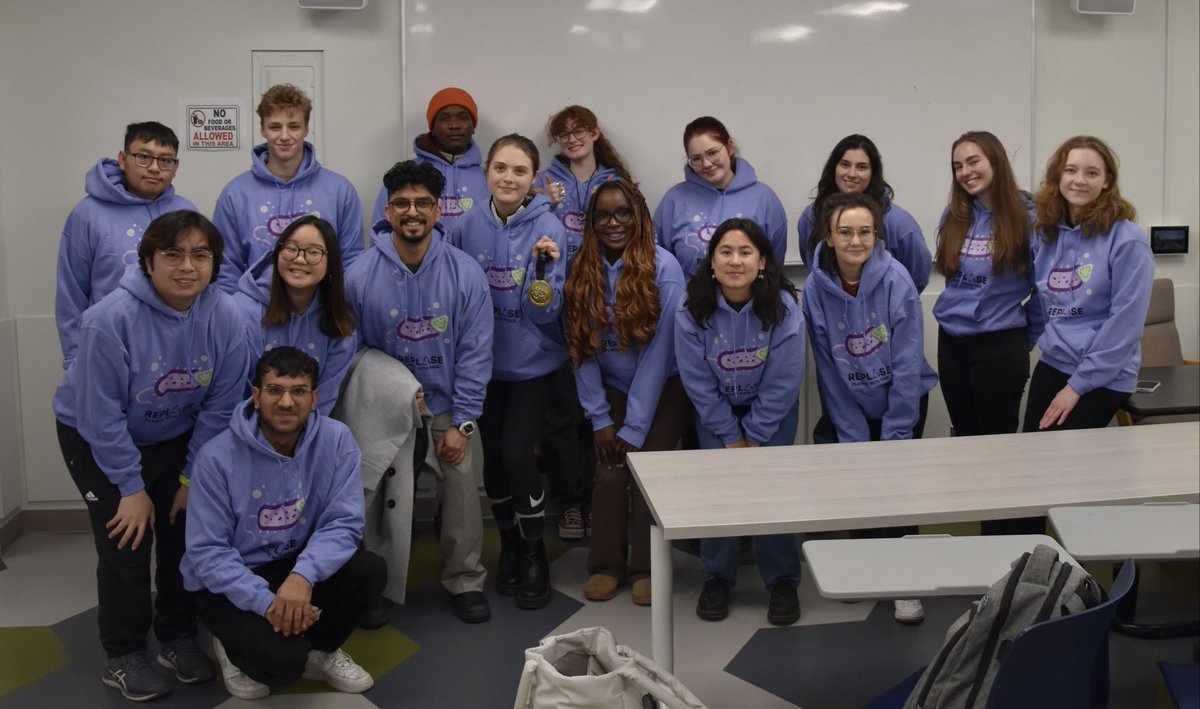 Prairie iGEM tweet media