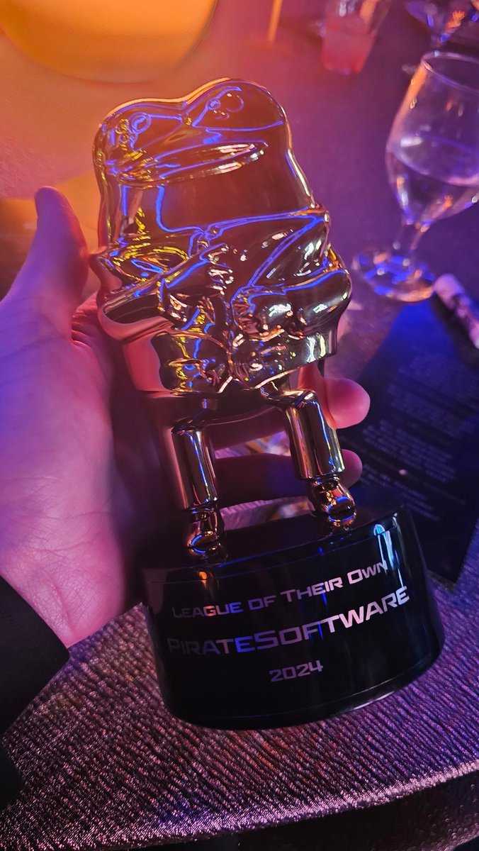 PirateSoftware's tweet photo. Thank you everyone. https://t.co/DmXyQ6FUHO