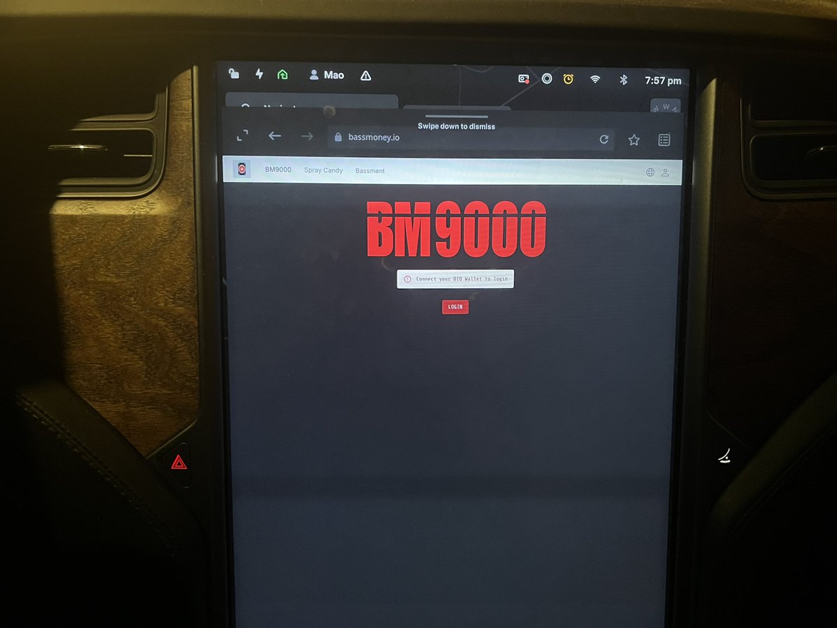 mave99a's tweet photo. Works like a charm! Make a perfect match for the sound system in a Tesla ! https://t.co/sXj5QYNX3D