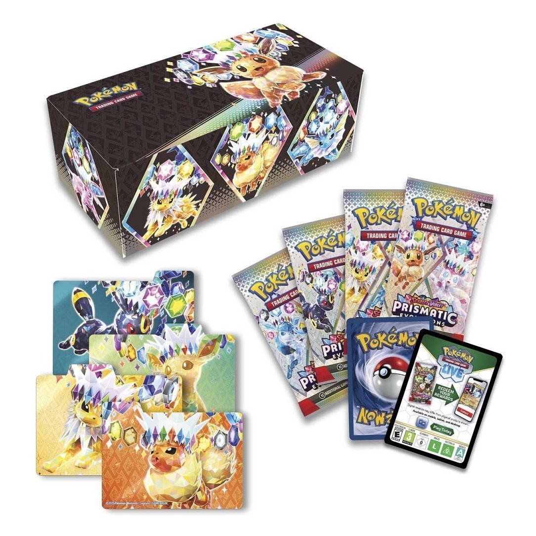 pokemon hs triumphant booster pack American Express main image 1