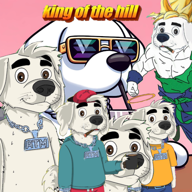 $ICY The Dog tweet media