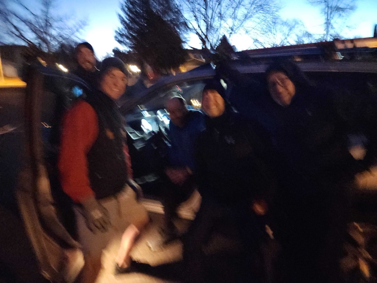 Tough workouts lead to blurry pictures.