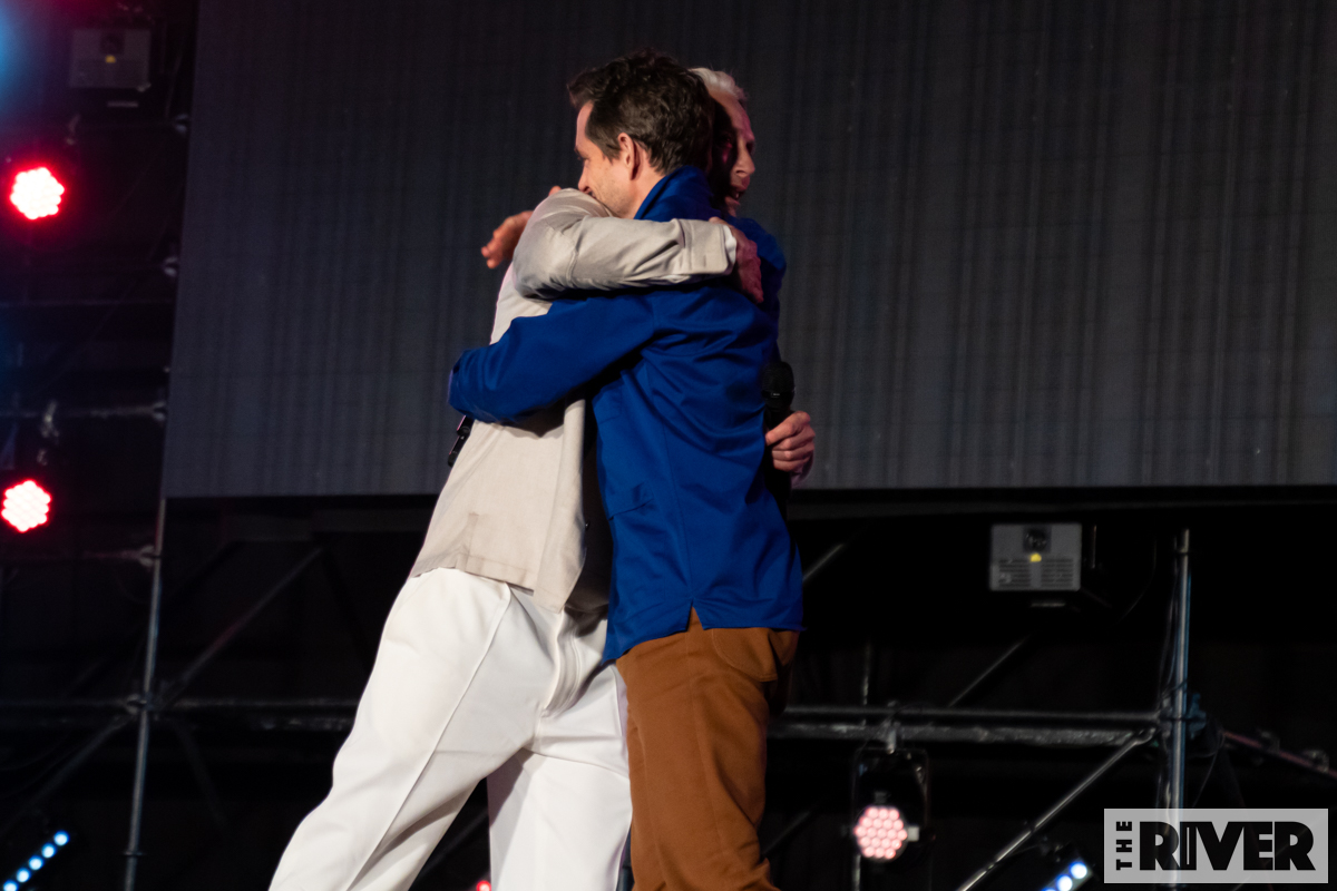 マッツ・ミケルセン＆ヒュー・ダンシー🫂

theriver.jp/tcc2024-mads-h…