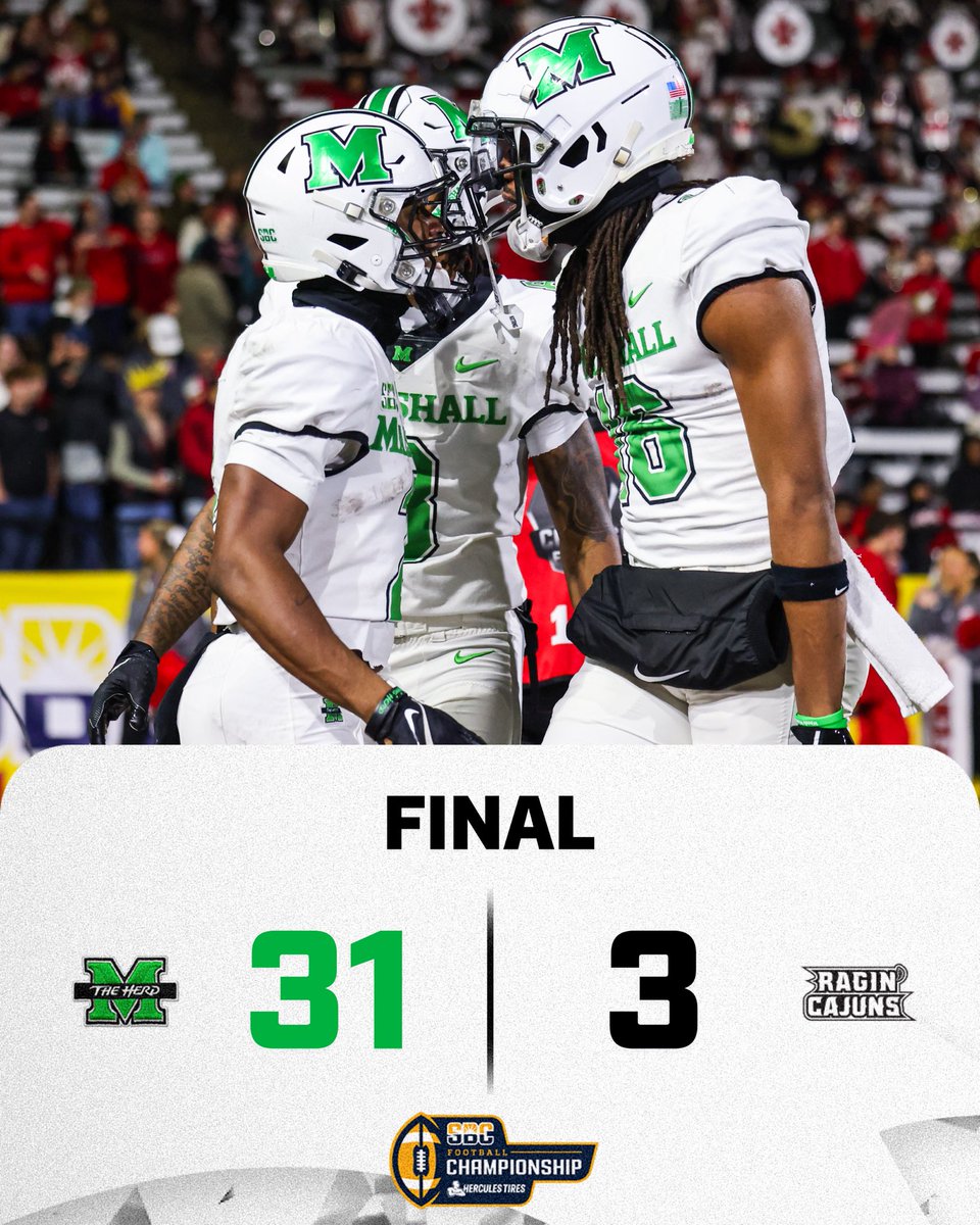 WE ARE MARSHALL