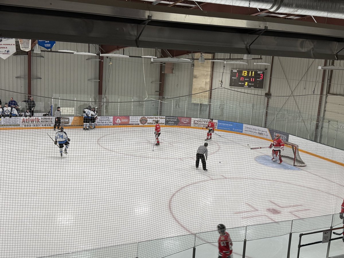 Lacombe Generals AA tweet media