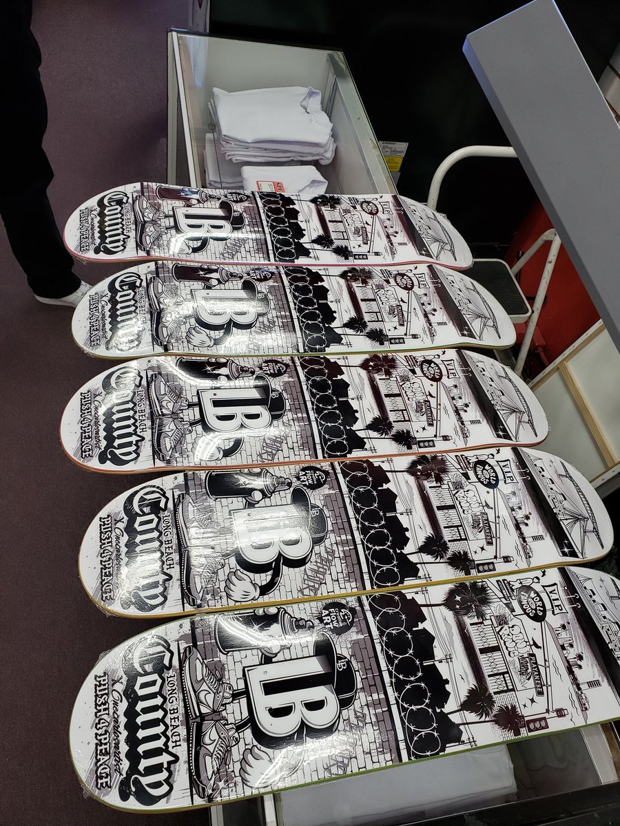 longbeachcounty's tweet image. Spread.