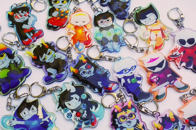 as a small heads-up, if you'd like to grab something from my shop  in-time for it to arrive by Christmas, you'll want to try and order it  before the 14th!  