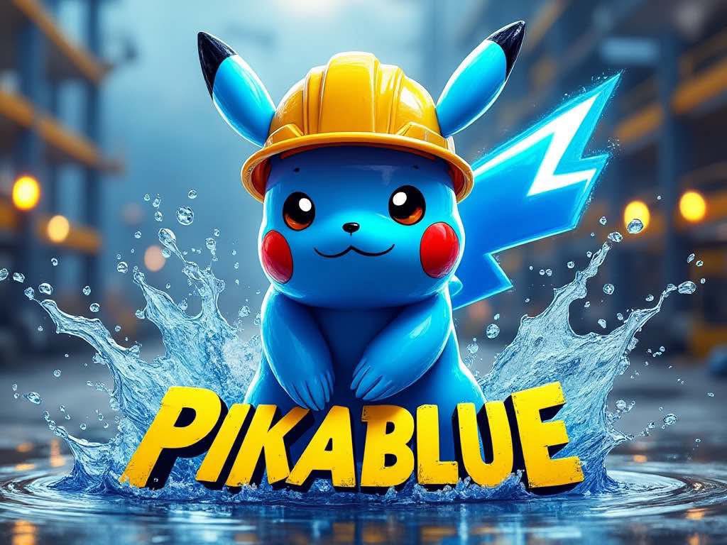 PikaBlueSui's tweet photo. #PIKABLUE IS NOW RANKED 31ST OUT OF 2,487 ON MOVEPUMP BY MARKETCAP! 🚀 ALL THIS IN LESS THAN 72 HOURS. THE MOST ELECTRIC $SUI TOKEN IS ON FIRE! ⚡🔥
#Pikablue #SUI #PIKACHU #PikaPika https://t.co/yolxbiFFA4