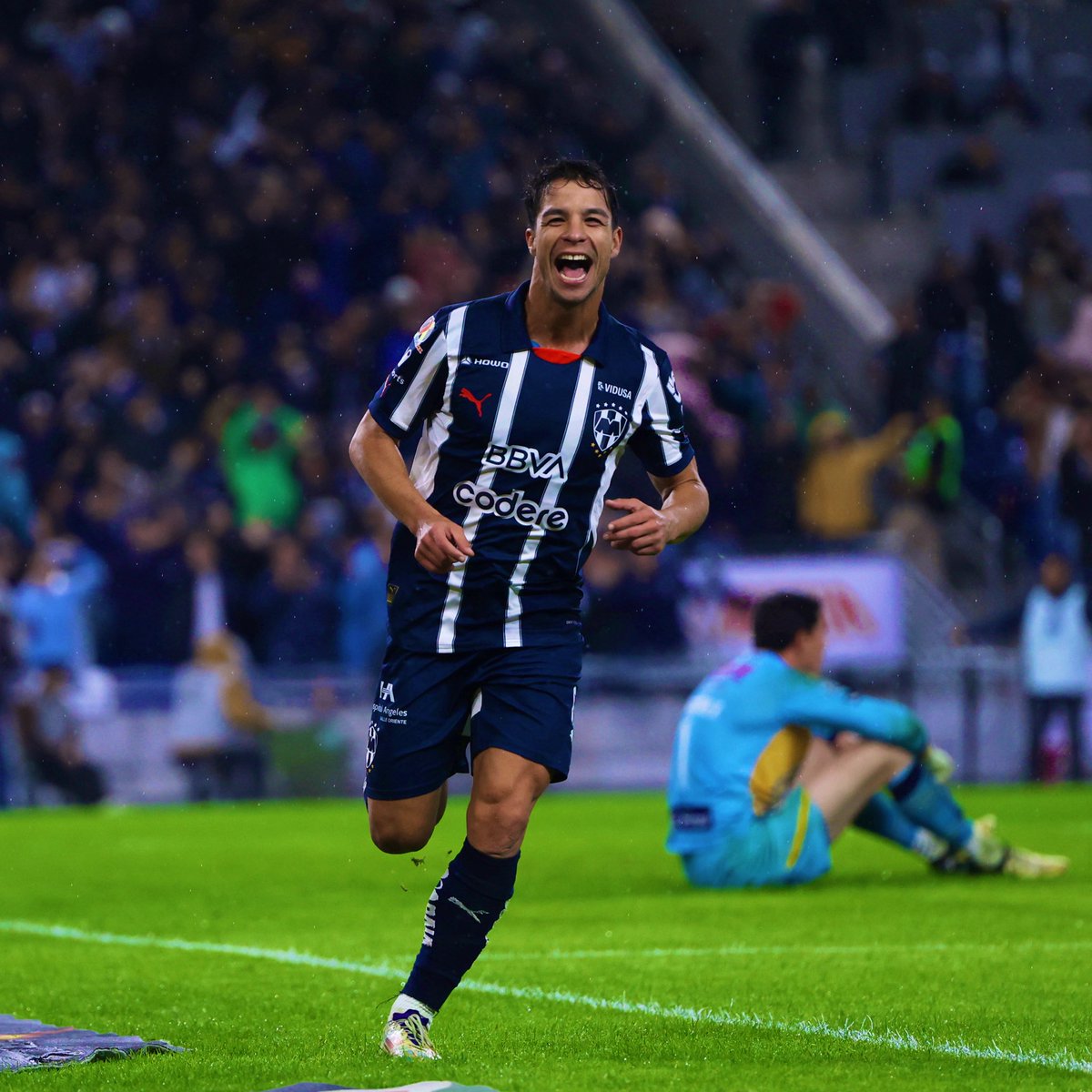 SomosRayados's tweet photo. Un tío chill de cojones… https://t.co/woMTtyoFs6