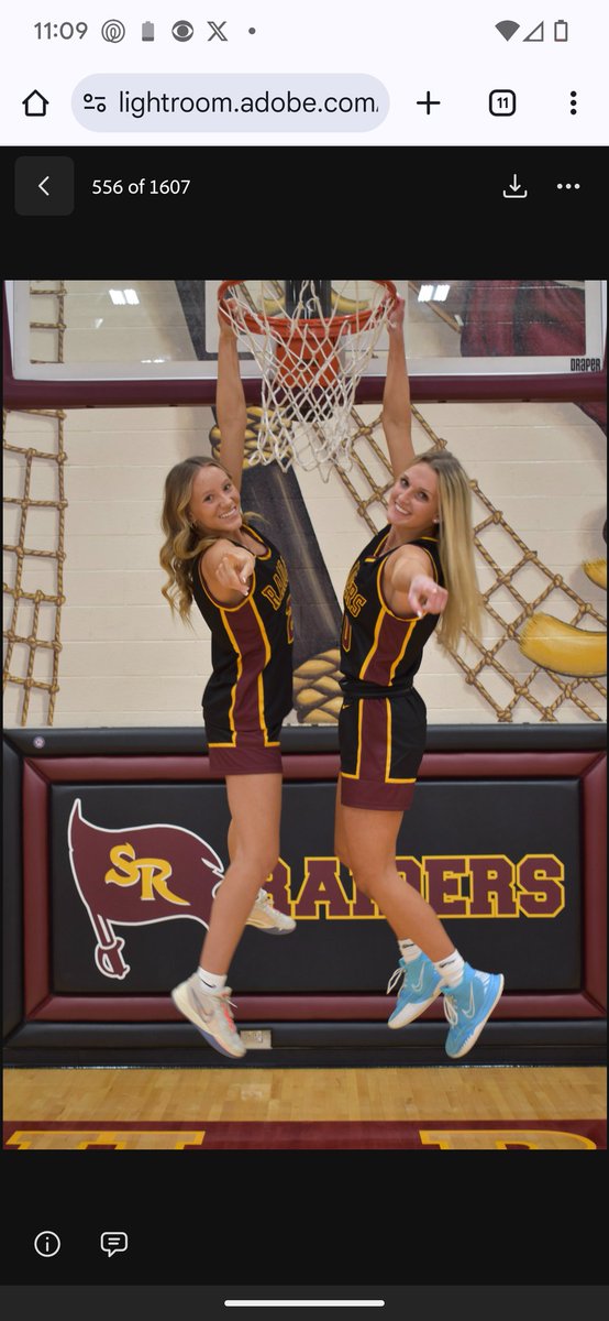 South Range Lady Raider Basketball tweet media