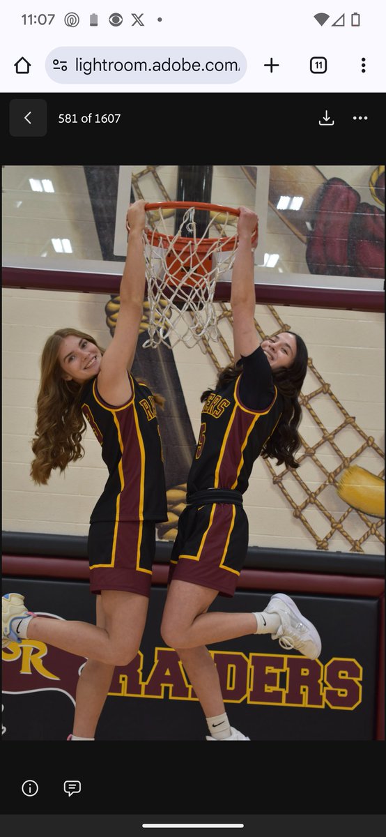 South Range Lady Raider Basketball tweet media