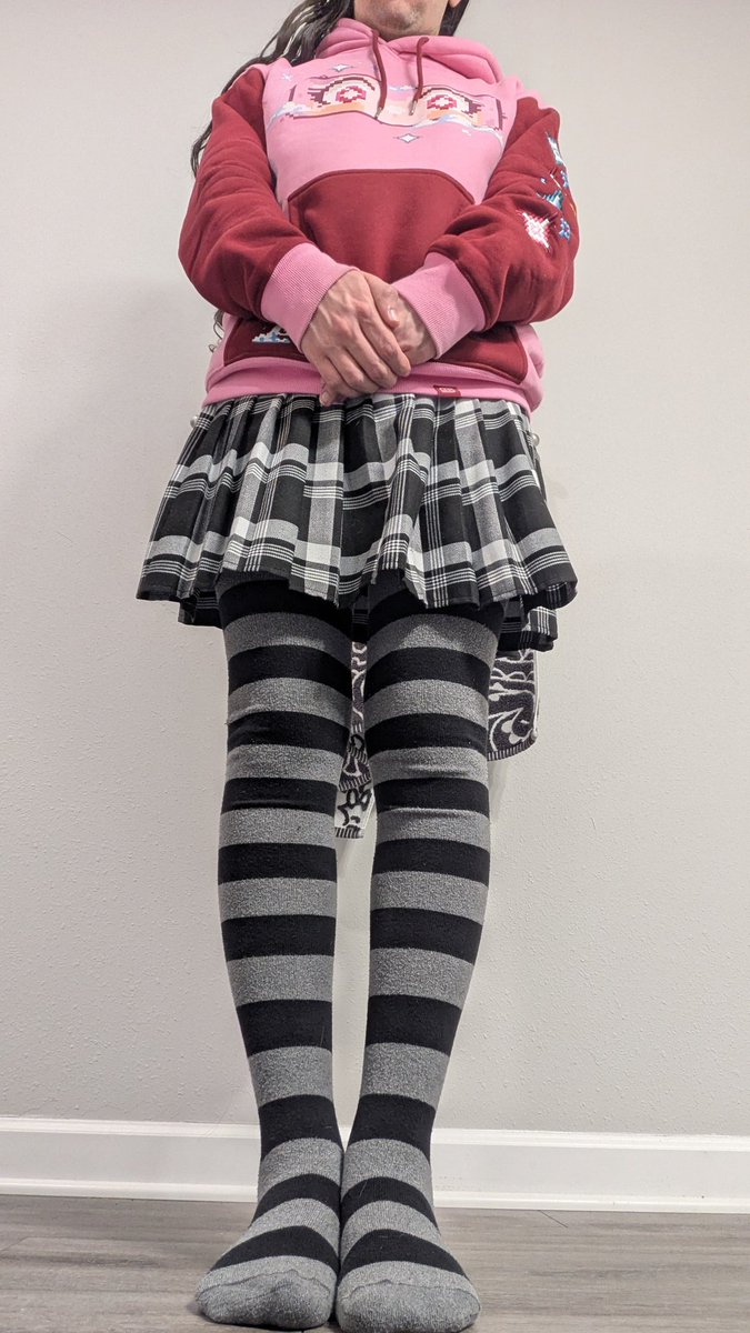 FelisHypnos's tweet photo. Wow I really am nonbinary af https://t.co/9mxicH493M