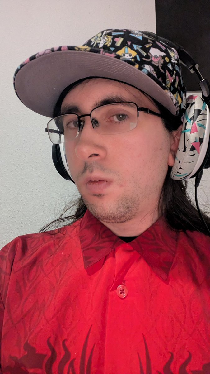 FelisHypnos's tweet photo. Wow I really am nonbinary af https://t.co/9mxicH493M