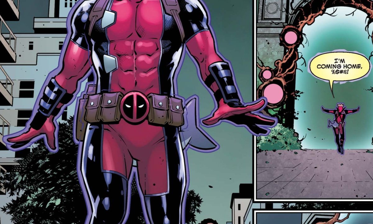 Sydney (🦋 Deadpoolian) tweet media