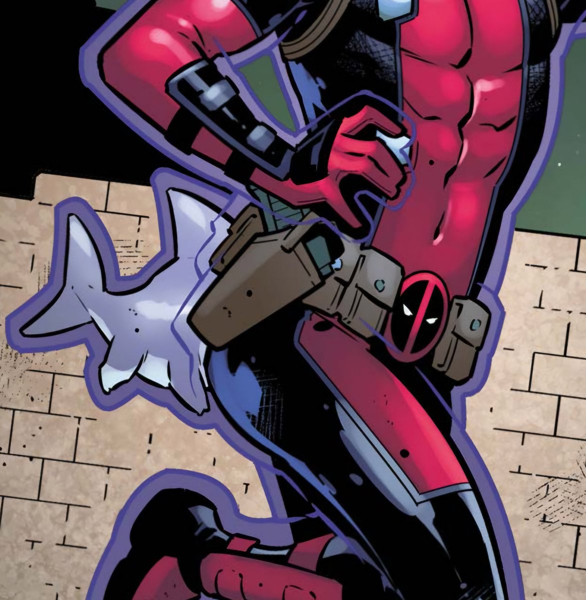 Sydney (🦋 Deadpoolian) tweet media